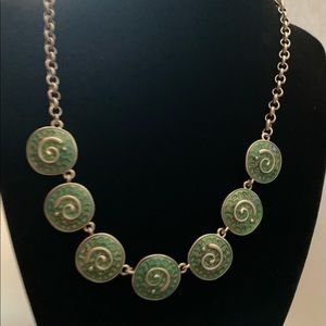 Koru | NZ Stone | Jewellery | Artspace